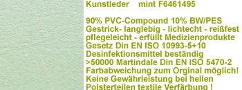 Kunstleder-mint-F6461495