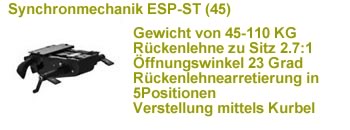 Synchron ESP-ST (45) 45-110KG