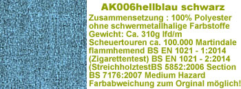 ak006-hellblau-schwarz Stoff