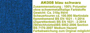 ak008-blau-schwarz Stoff