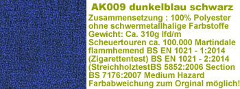 ak009-dunkelblau-schwarz Stoff