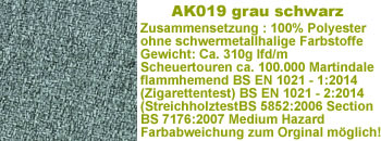 ak019-grau-schwarz Stoff