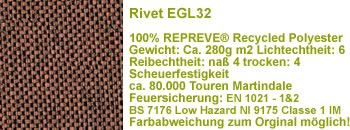 Rivet egl32 Stoff