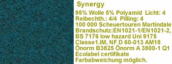 Synergy lds59 Stoff (Wolle)