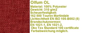 Olfum Stoff ol05