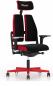 Preview: Xilium Duo Back Gaming Chair Red