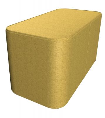 Tapa square Loungmöbel Pouffe-I Sitz